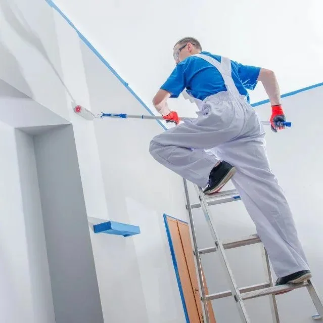 Exterior Painting and Decorating